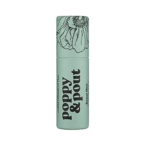 Poppy & Pout Lip Balm - Sweet Mint